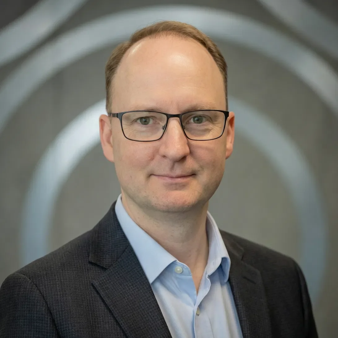 Rob Warner, principal of Fathom Practice, in Wellington.