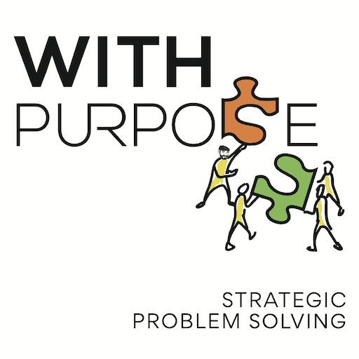 With Purpose Solutions logo